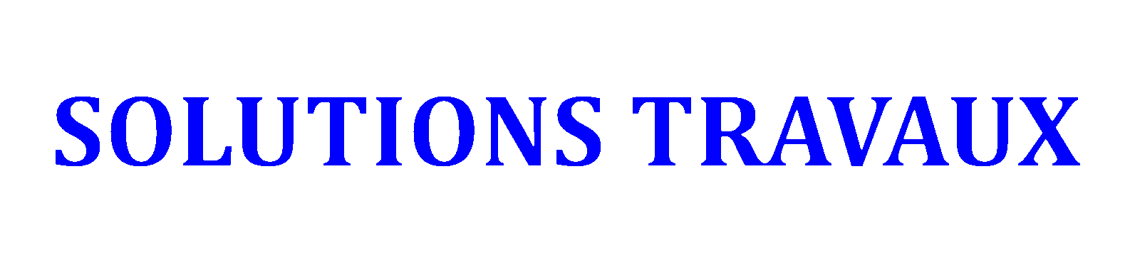 Solutions Travaux